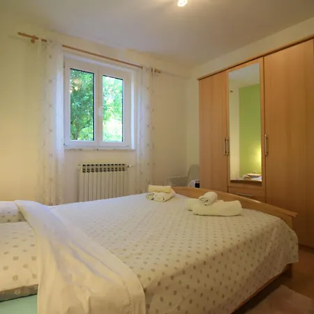 Radojka Mit Grill In Altstadtnaehe Appartement