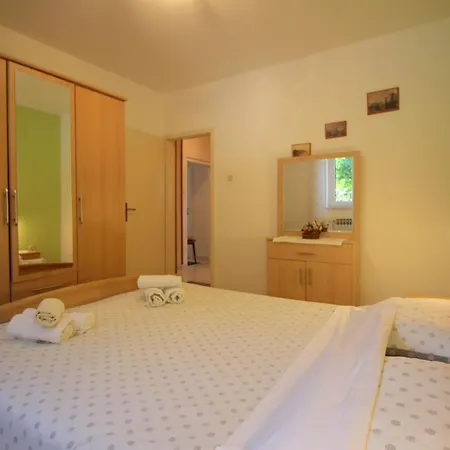 Appartement Radojka Mit Grill In Altstadtnaehe