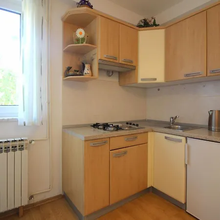 Appartement Radojka Mit Grill In Altstadtnaehe *