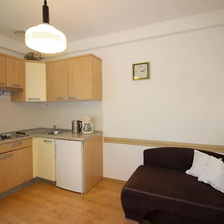 Appartement Radojka Mit Grill In Altstadtnaehe