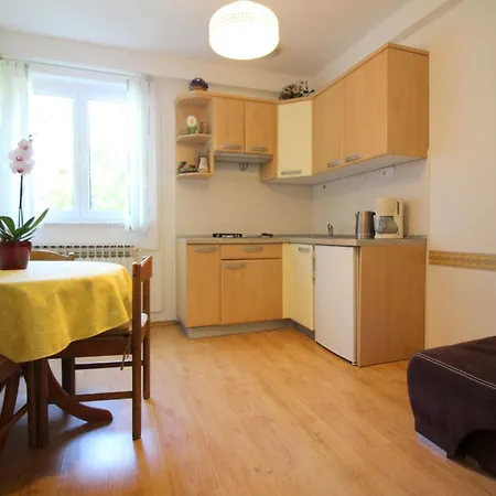 Appartement Radojka Mit Grill In Altstadtnaehe *